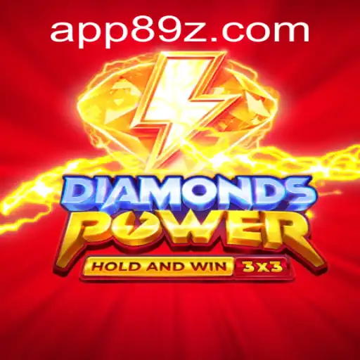 Descubra Diamondspower: O Novo Jogo Emocionante da 89Z.COM